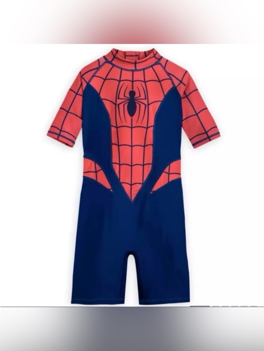 Disney Store Spiderman Swimsuit